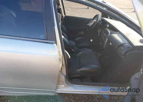 2005 Dodge Srt4 z USA, uszkodzony, nr VIN 1B3ES66S35D125006